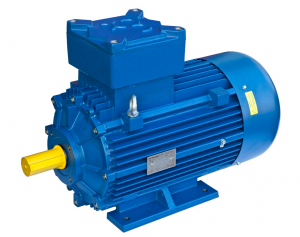 Electric motors for explosive environments Electric motors for explosive environments