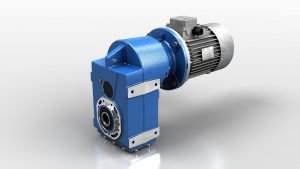 Shaft mounted gear reducers