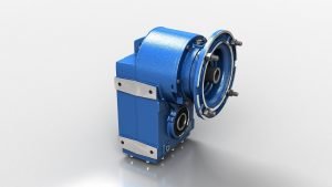 Shaft mounted gear reducers
