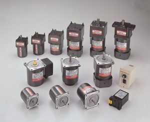 Mini series motors
