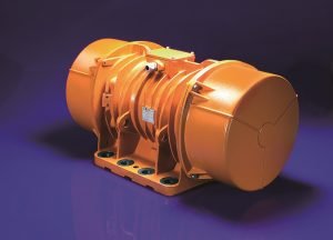 Electric and pneumatic vibratory motors Electric and pneumatic vibratory motors