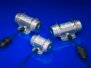 Electric and pneumatic vibratory motors Electric and pneumatic vibratory motors