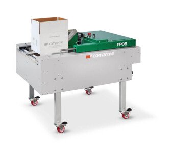 Semi-automatic box making machines