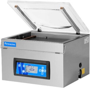 Equipment for packing in modified atmosphere