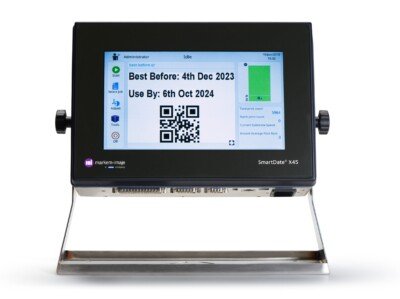 Thermal transfer printer Markem Imaje SmartDate X45