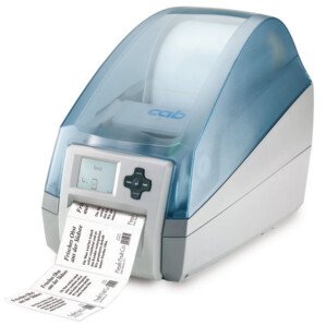 Economical CAB printers