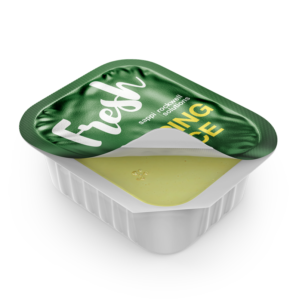 Top lidding packages