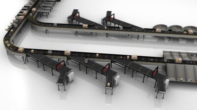 Sorting conveyor systems