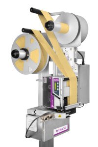 Label printer and applicator Print Apply 2200