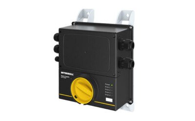 Conveyor power supply sources