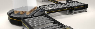 Conveyor pallet systems