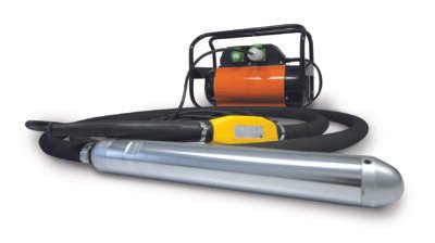 OLI vibratory equipment