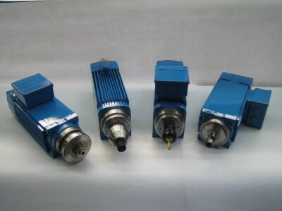 Low-centre electric motors