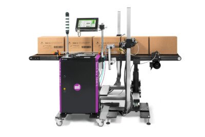 High resolution label printer Markem Imaje 5940G