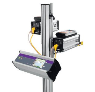 High resolution label printer Markem Imaje 5800