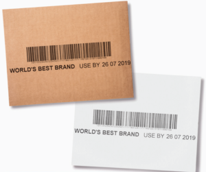 High resolution label printer Markem Imaje 5800