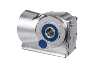 Stainless steel gearboxes
