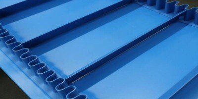 Conveyor belt accessories